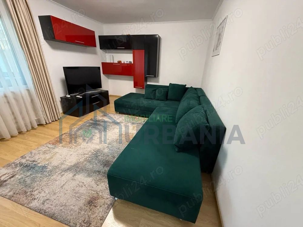 Apartament 2 camere, curte interioara, parcare, gratar - Poză 1