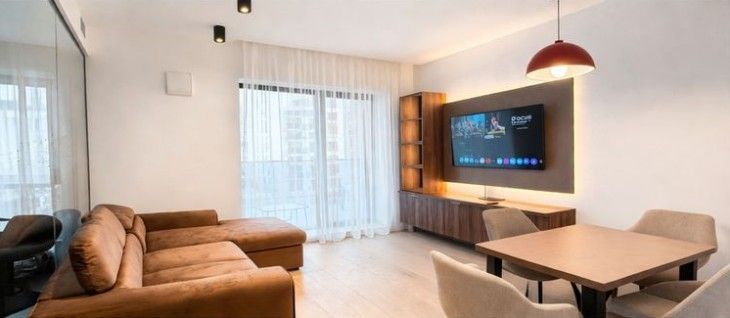 Prima inchiriere! | 2 camere | Parcare | Nusco City | Pipera | Metrou - Poză 2