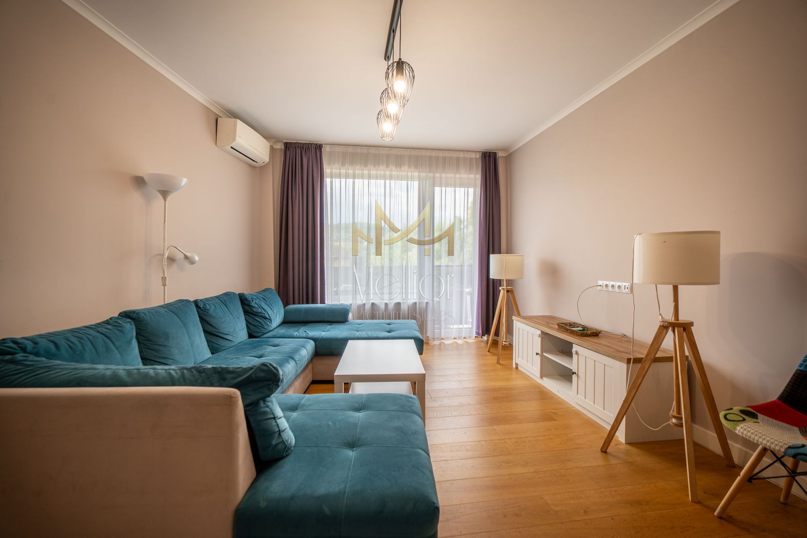Apartament superb 3 camere } 92 mp | bloc nou | cart. Borhanci! - Poză 2