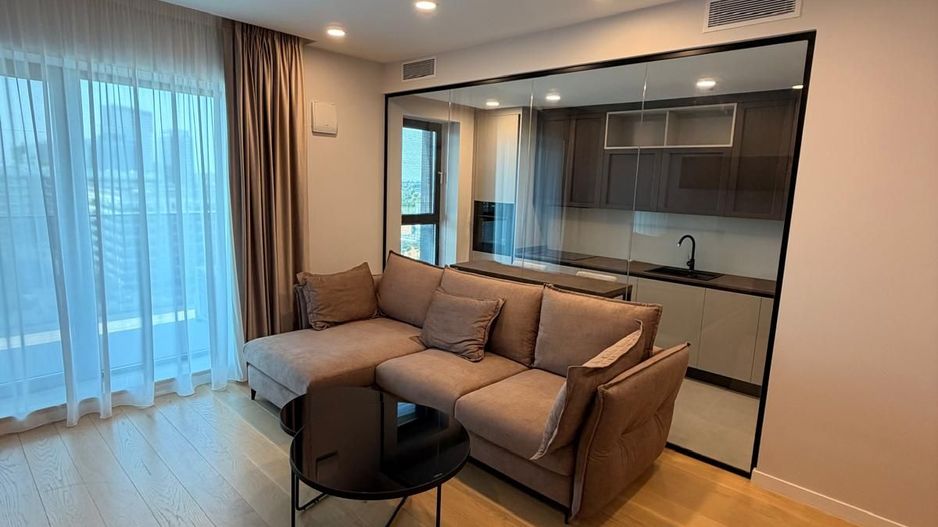 NUSCO CITY | Mobila Rovere | Bucatarie inchisa | Parcare inclusa | LUX - Poză 3