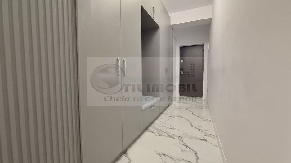 Apartament 2 camere, mobilat modern, Cug Pepiniera, bloc 2023, etaj 2 - Poză 14