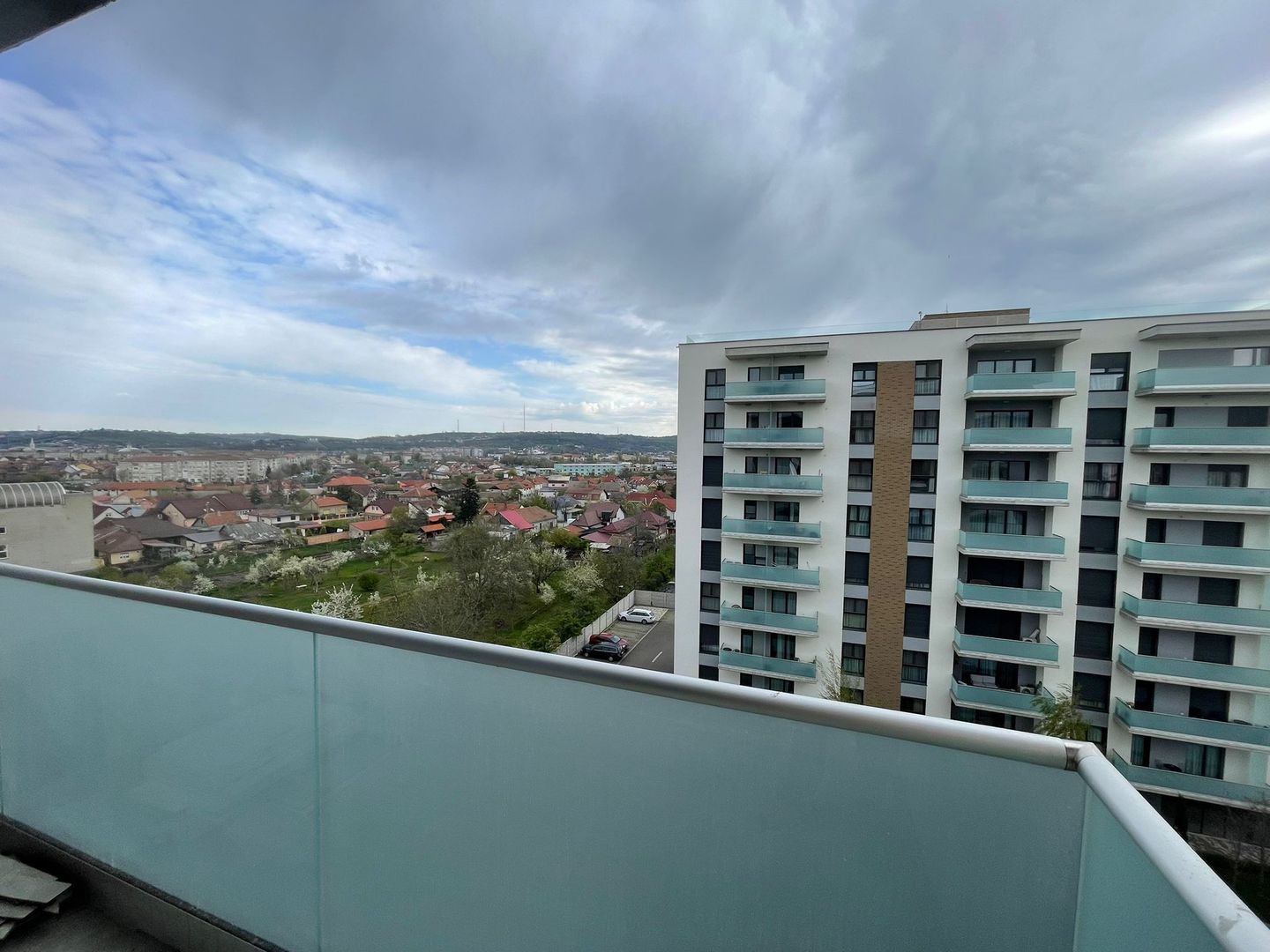 Apartament 2 camere, Grand Hill / Ultrafinistat/Parcare-500 euro - Poză 10