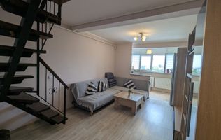 Apartament duplex doua camere, Aparatorii Patriei, 85.000€