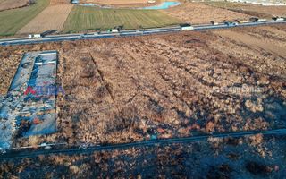 Vanzare Teren Industrial Autostrada A1 parcelabil - Poză 6