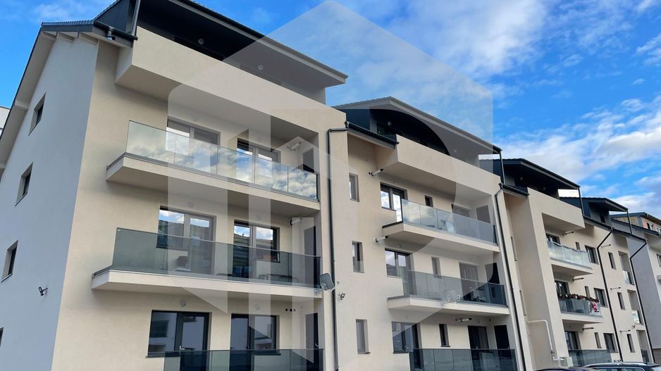 Apartament 2 camere/ Zona Supeco/ Ciresica-Etaj 3 -Intabulat - Poză 1