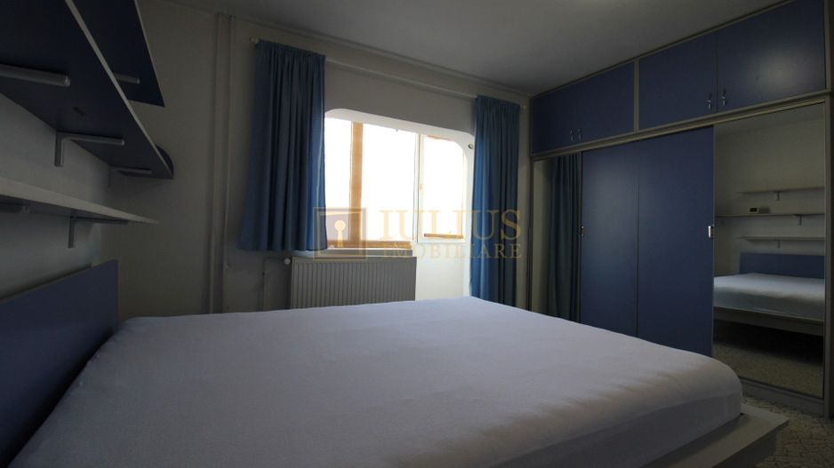 Decomandat, centrala proprie, zona Lunei - Complex Studentesc. - Poză 9