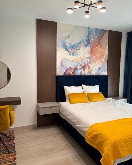 Apartament 2 camere lux, Dristor, complex nou, terasa 10mp, mobilă premium - Poză 11