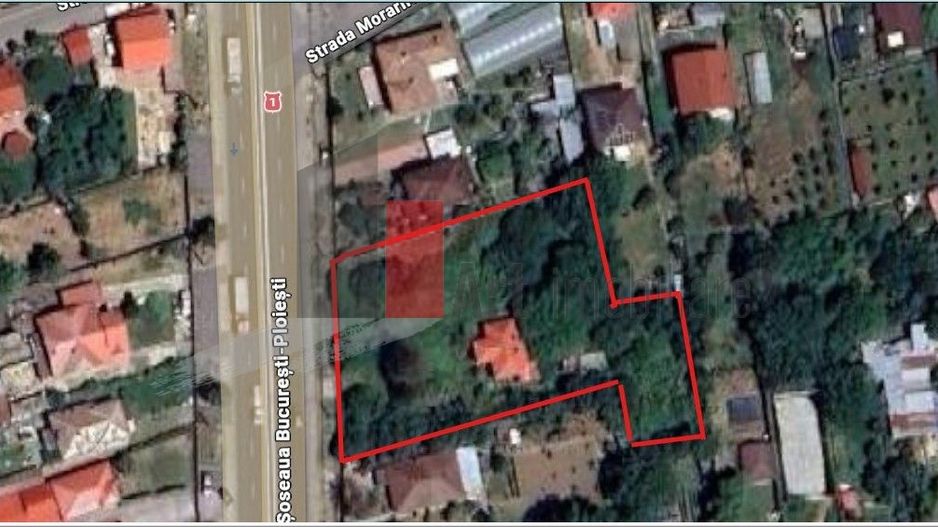 Teren 2600 mp + casa – Satul Saftica - Poză 1