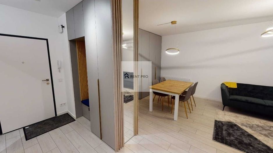 Gran Via Park | Apartament 2 Camere Premium | Etaj 9 | Lujerului | - Poză 7