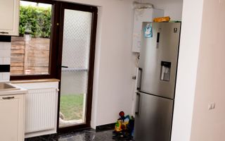 Casa tip duplex, o unitate locativa, finisata, teren 250 mp, Gilau - Poză 11