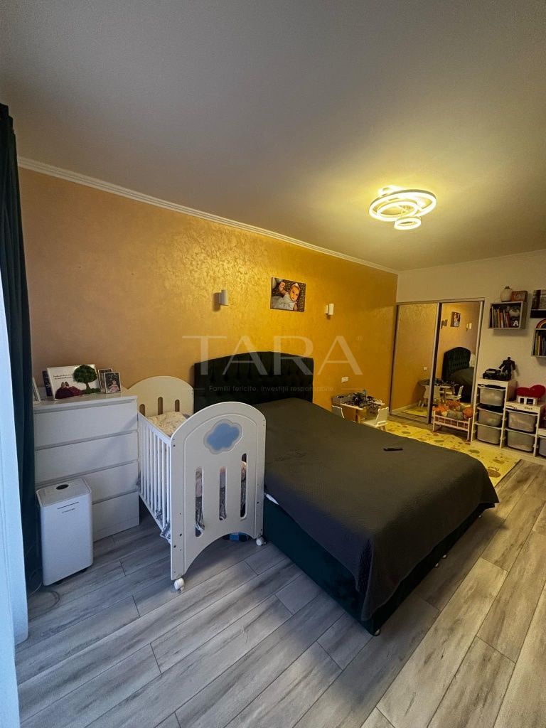 Apartament 2 camere si grădină 68 mp, Florești, Parc Poligon. - Poză 3