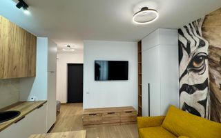 Garsonieră de închiriat - bloc nou | zona Vasile Alecsandri - Poză 3