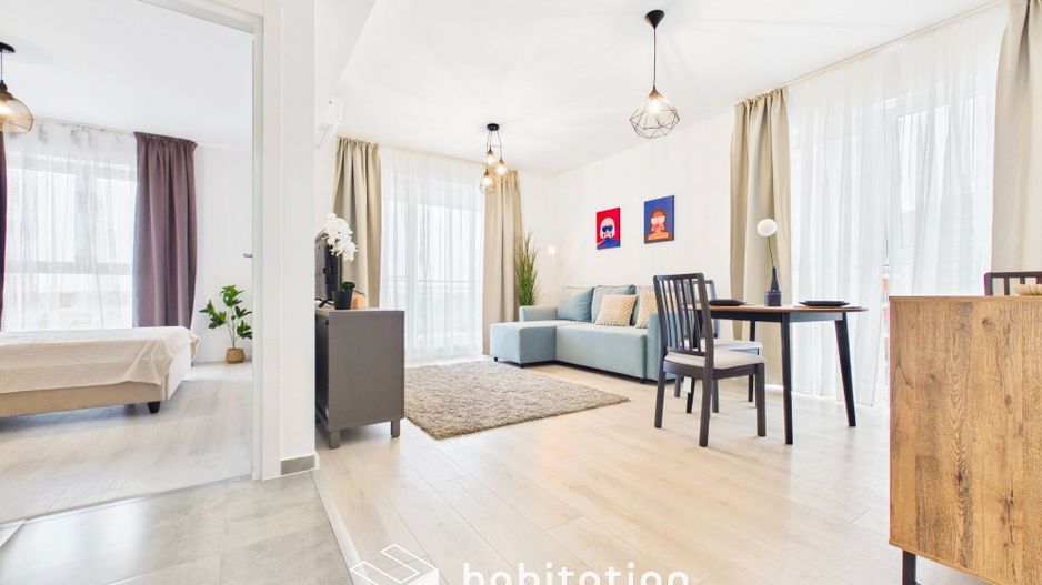 Apartament vibrant, chic, prima închiriere, zona Lipovei, lângă pădure - Poză 7