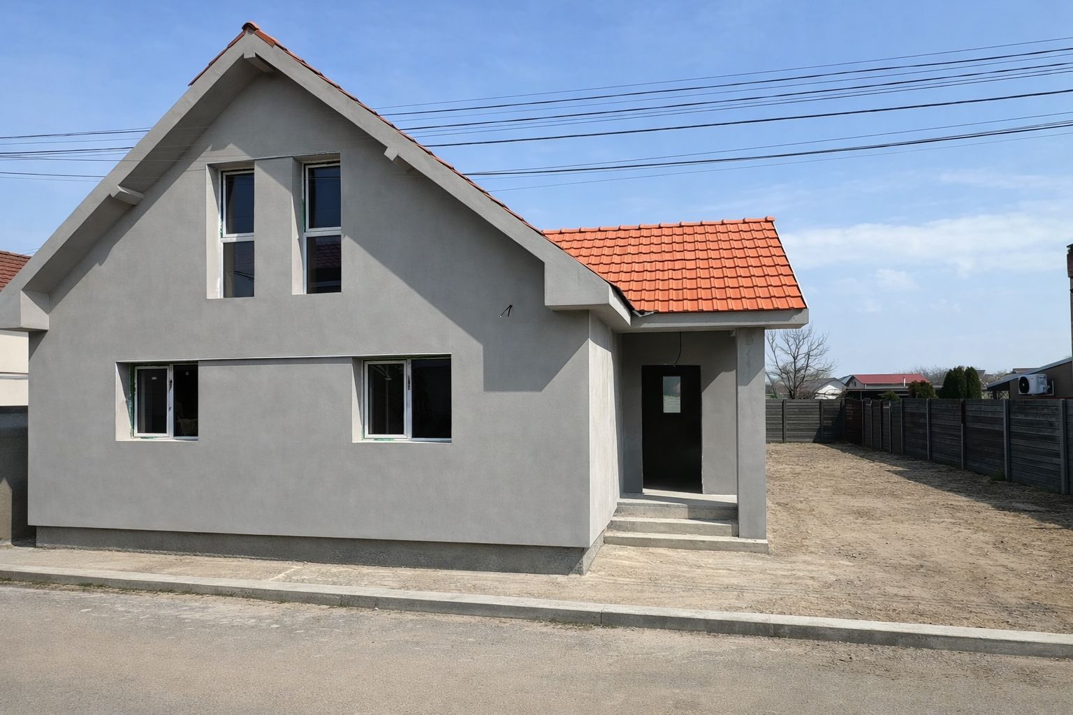 Comision 0%  Casa individuala premium Giroc | TEREN 520 MP | - Poză 2