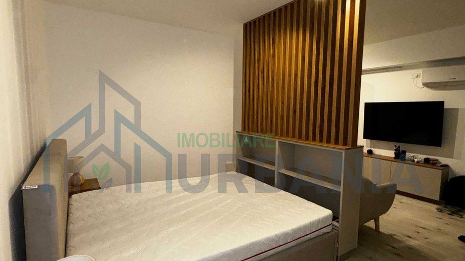 Apartament de închiriat, 1 cameră, Freya Residence, Bucium, Iași - Poză 2