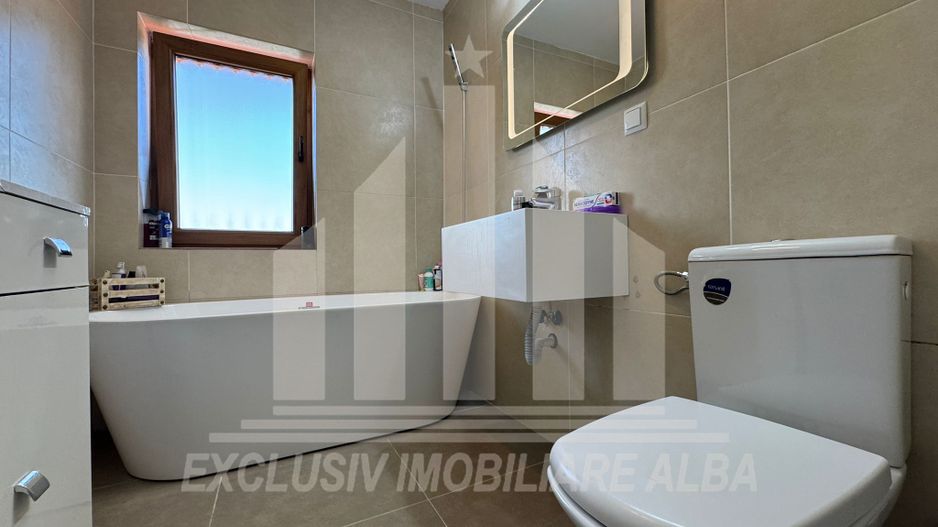 Casa individuala de vanzare, 112 mp | toate utilitatile | Alba-Micesti - Poză 10