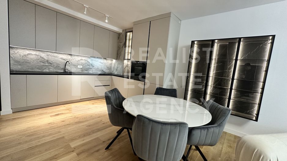 2 camere - Northberi, Jandarmeriei/Baneasa - Poză 4