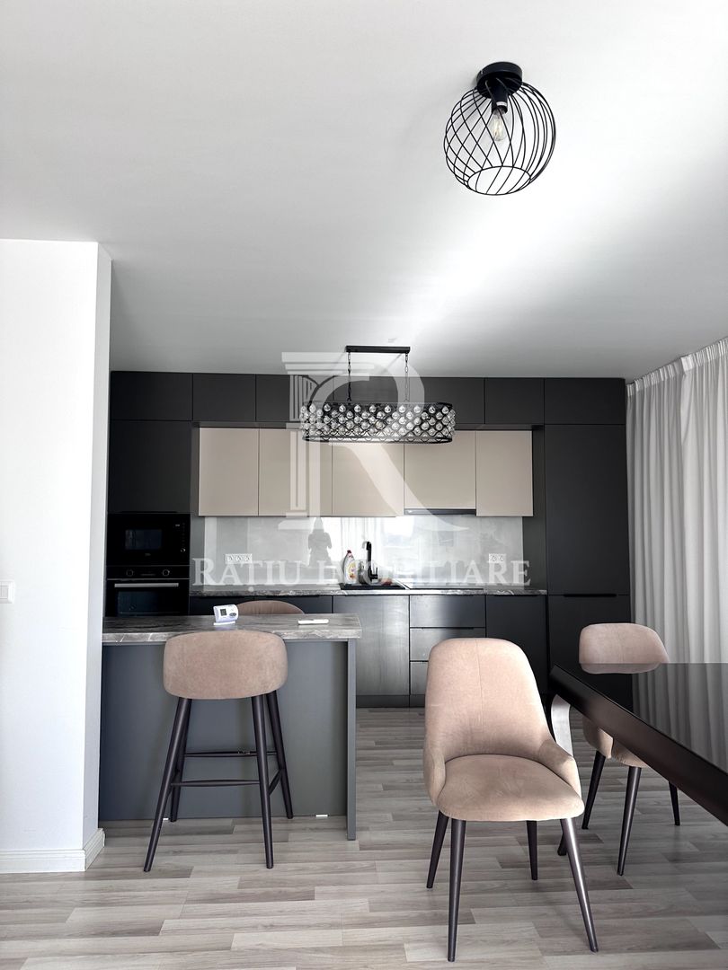 Apartament cu 3 camere de închiriat | Terasa de 33 mp | Calea Aradului - Poză 3
