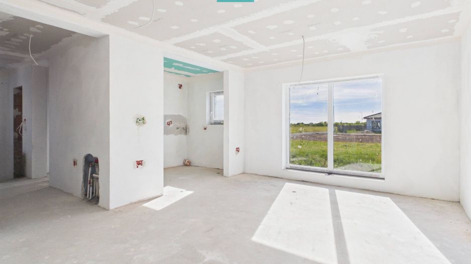 Duplex 3 camere-Moșnița Veche - Poză 1