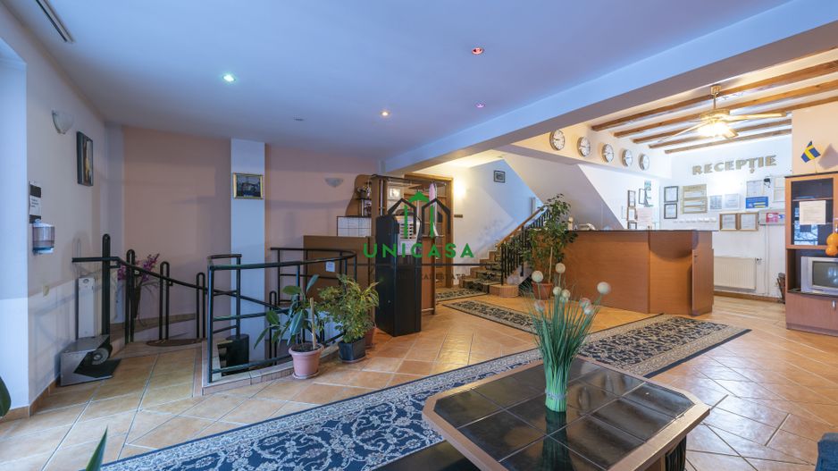 Pensiune - Baile Olanesti - Zona Centrala - Poză 5