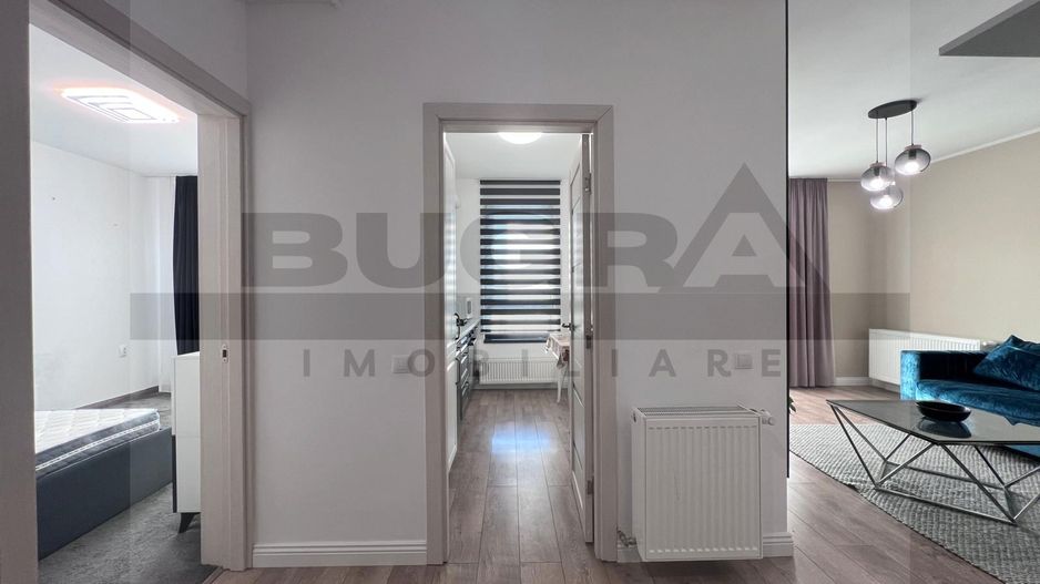 Apartament de 2 camere, 55mp, parcare subterana, zona Iulius Mall - Poză 7