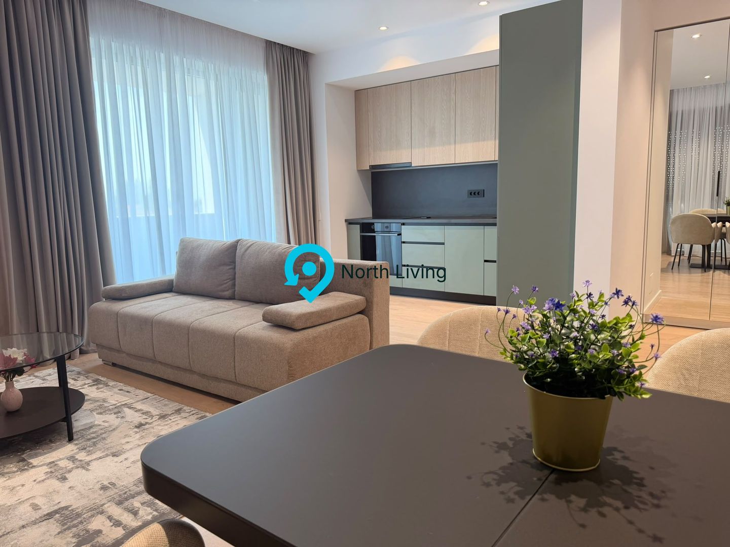 Apartament 2 camere Premium | Prima închiriere | Iancu Nicolae | - Poză 1