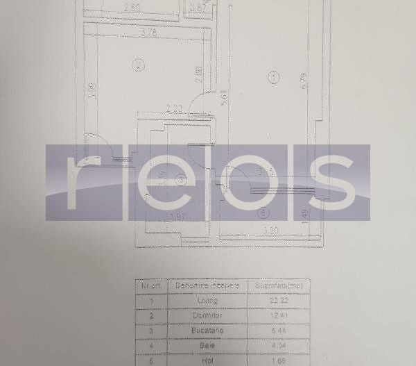 VANZARE 2 CAMERE- DECOMANDAT - FLOREASCA- DINAMIC CITY - Poză 11