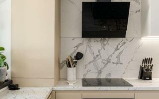 Apartament 3 camere Sos.Oltenitei I Sky Garden Residence I loc parcare - Poză 11