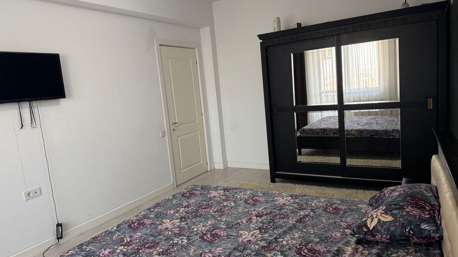 Inchiriere apt cu 2 camere complet mobilat in Bragadiru - Poză 6