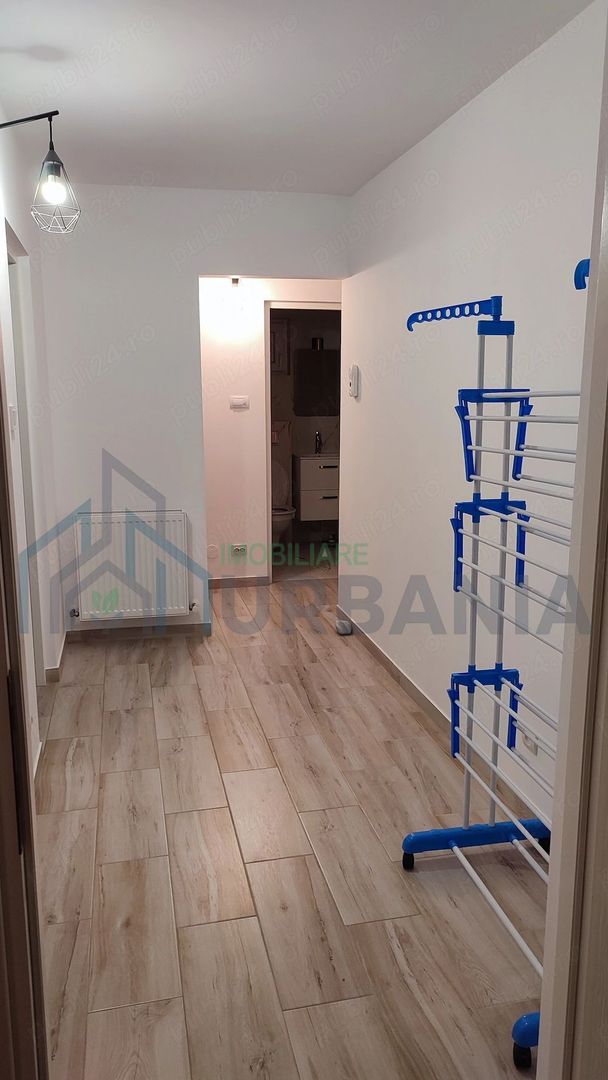 Apartament 2 camere decomandat de închiriat, 50 mp, zona Profesor Ion Paul, Iași - Poză 7