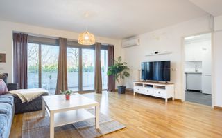 COMISION 0% - Apartament 4 camere superb 130mp, cu terasa, in incinta Green Lake - Poză 10