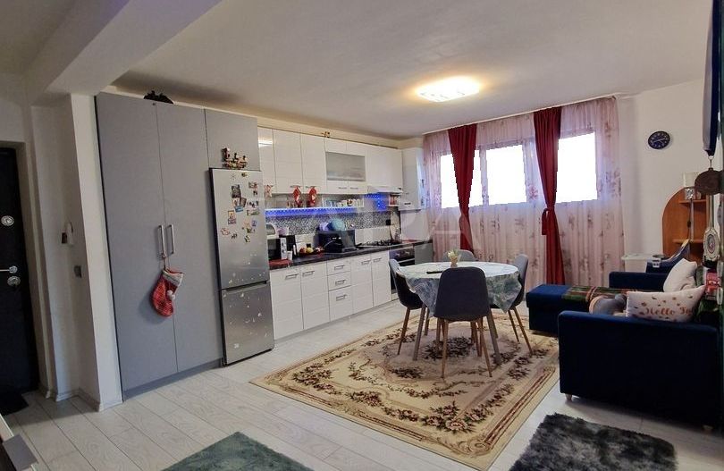 Apartament 3 camere – zona Stejarului – complet mobilat și utilat. - Poză 1