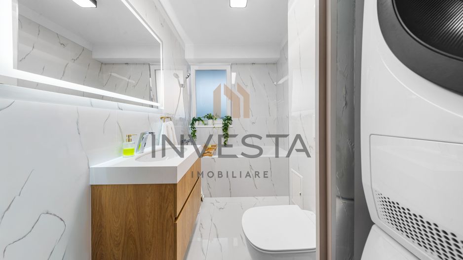 Penthouse de lux cu vedere la lac si terasa de 75 mp, Intre Lacuri - Poză 13