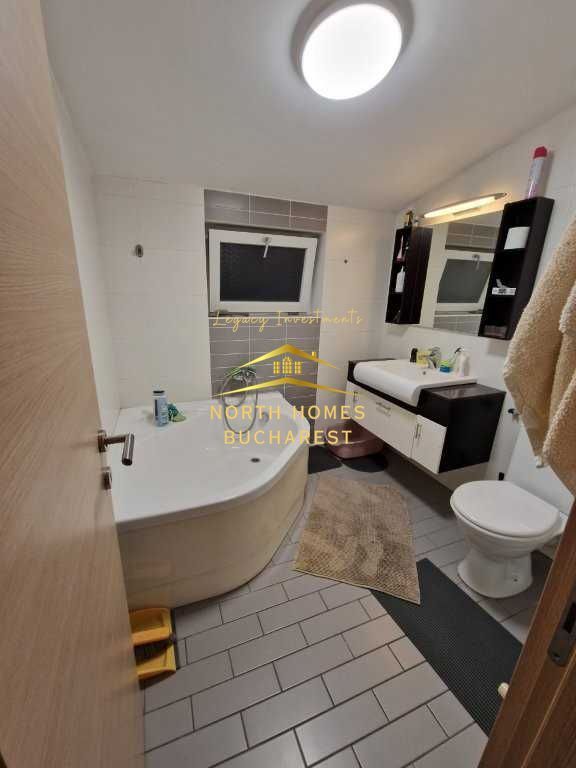 Vila de închiriat - 4 camere -Otopeni - Poză 7