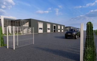 BG140-TEREN INTRAVILAN 17.700 MP-DUBLU FRONT-PROIECT PARC INDUSTRIAL - Poză 9