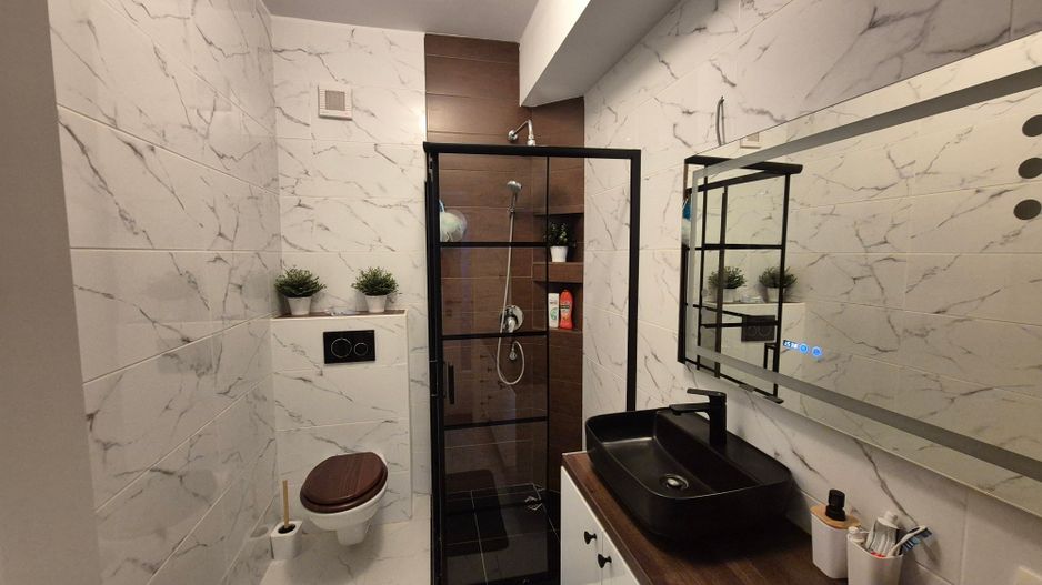 Penthouse 104,97 mp + 192,81 mp terase - piata Sudului - Poză 10