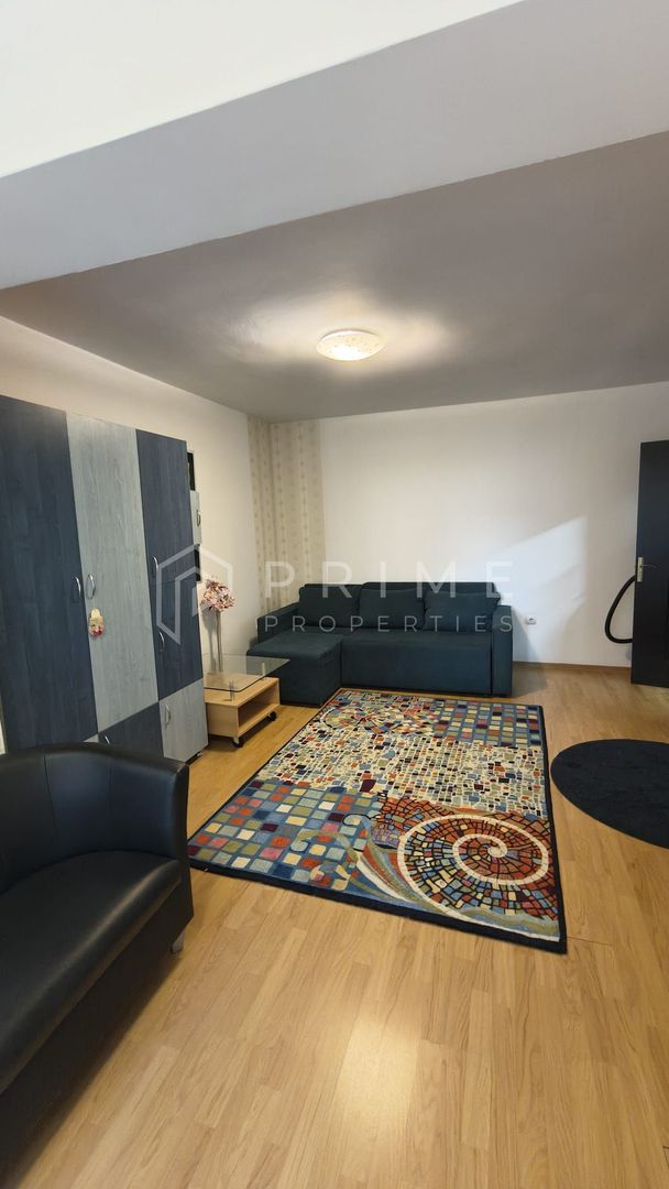 Chirie 2 camere, mobilat și utilat, decomandat, parter, Zona Tudor - Poză 1