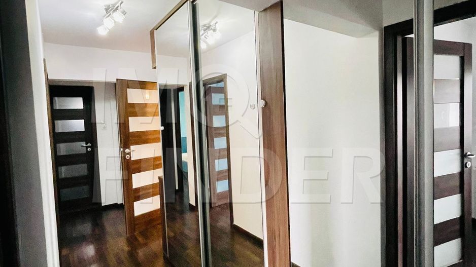 Inchiriere apartament 4 camere, decomandat, zona Piata Zorilor - Poză 17