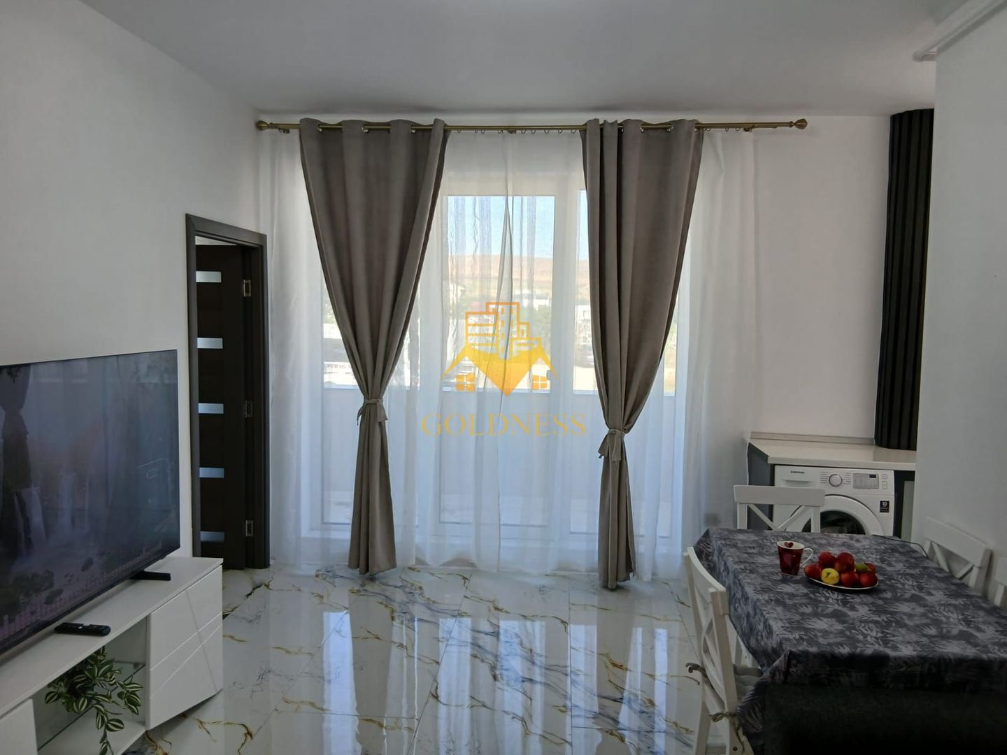 2 camere open space, Modern, Mega Image, Zona Cetatii, Floresti - Poză 6