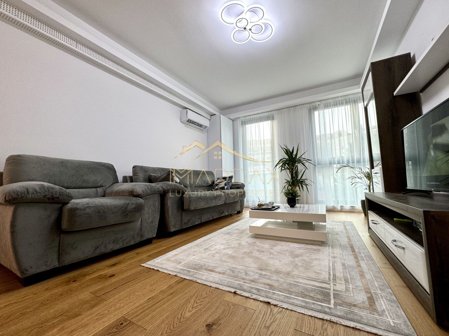 Apartament cu 2 camere *70mp* + Parcare /Imobil Boutique /Zona Unirii - Poză 14