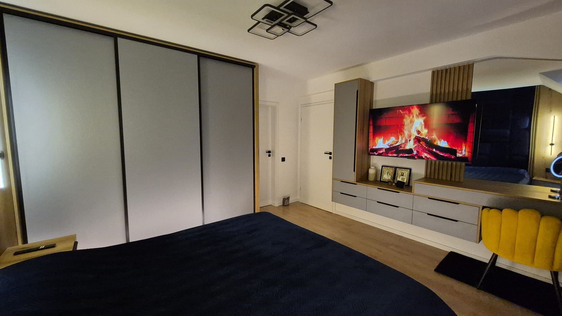 Apartament 4 camere, 3 bai, LIFT, Crt. Arhitectilor - Mandra - Poză 32