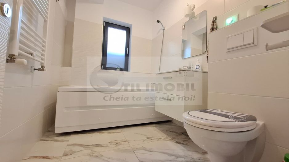 Apartament 2 camere de vanzare Bucium, bloc 2023, curte proprie 35 mp - Poză 10