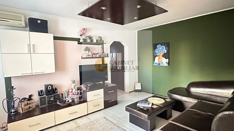 2 camere | Etaj intermediar | 52mp | 1 min Metrou FAVORIT | - Poză 18