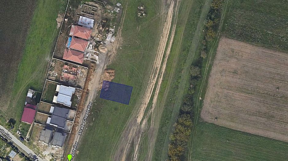 COMISION 0 | Teren intravilan | 760 mp | Zona Giroc - Poză 2