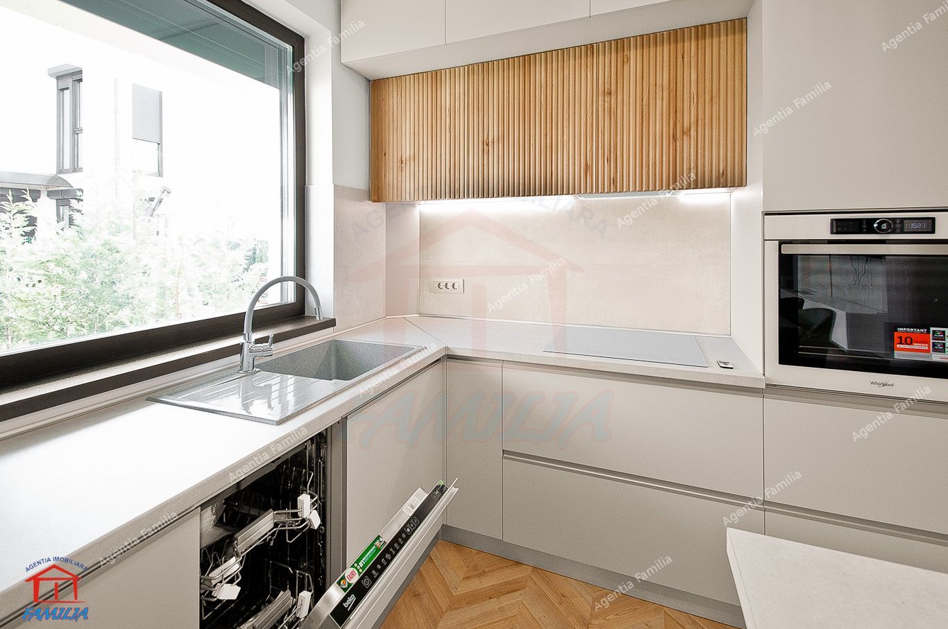 238.000 €  Condominium elegant, nou, în inima orașului Gal - Poză 4