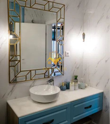 2 camere, lux, bloc nou, parcare, AC, Andrei Muresanu zona Mega Image - Poză 7