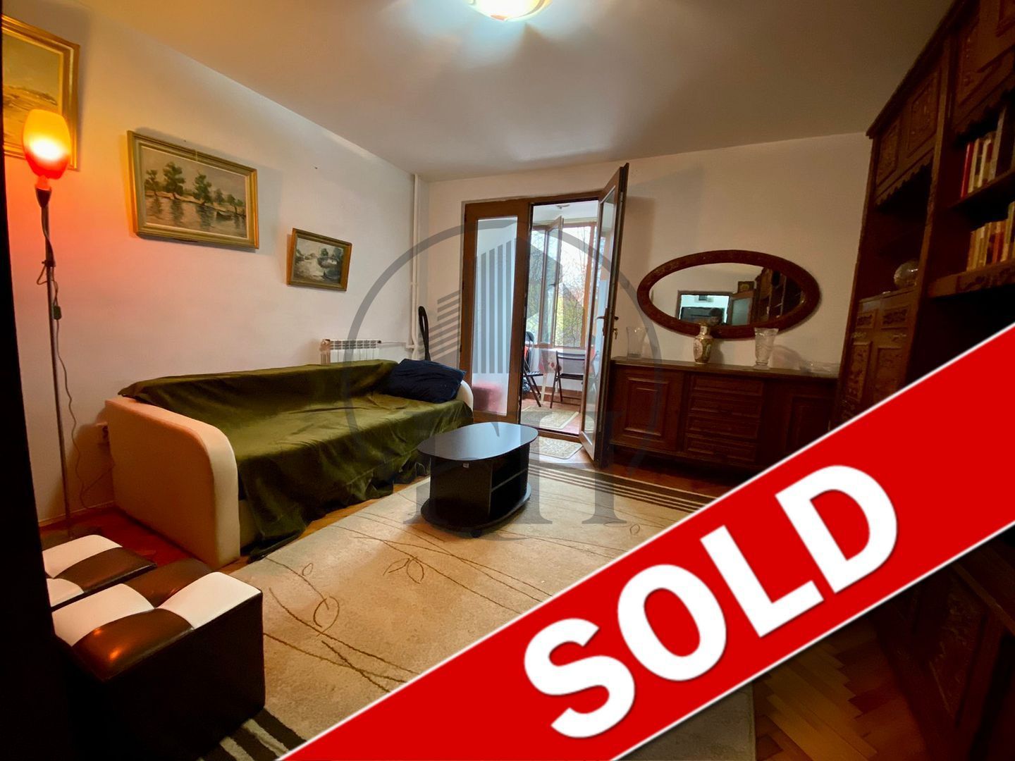 RENTED / INCHIRIAT  Apartament cu 1 camere de închiriat în zona Tomis III - Poză 1