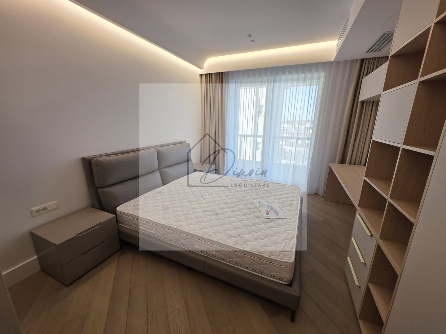 Apartament 3 camere Iancu Nicolae I Cortina 126  I Jolie Ville I COM0% - Poză 6