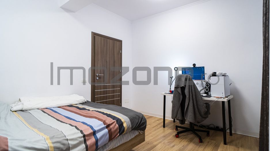 Militari - Drumul Belsugului, 3 camere + 63 mp. Curte, 2 gr. sanitare - Poză 12