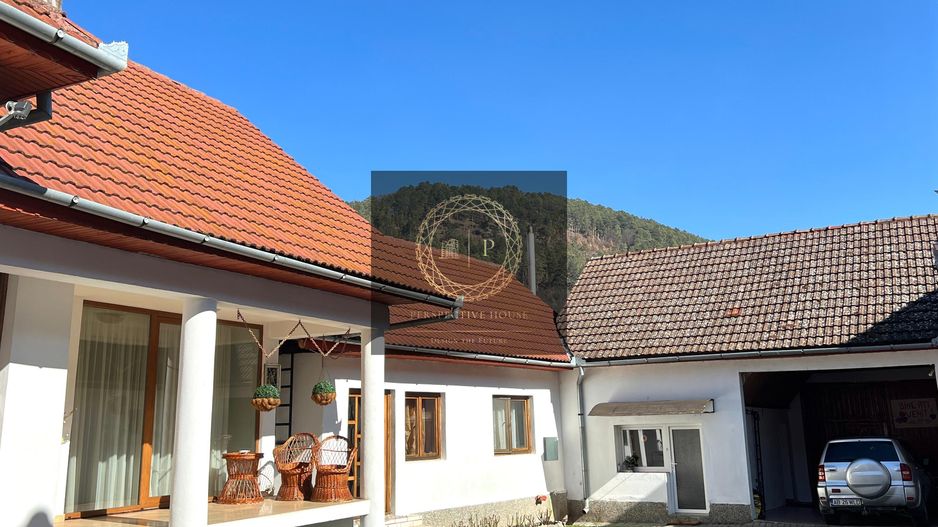 Casă pretabila 2 familii | 280 mp utili| 1350mp Teren | Garaj - Poză 5
